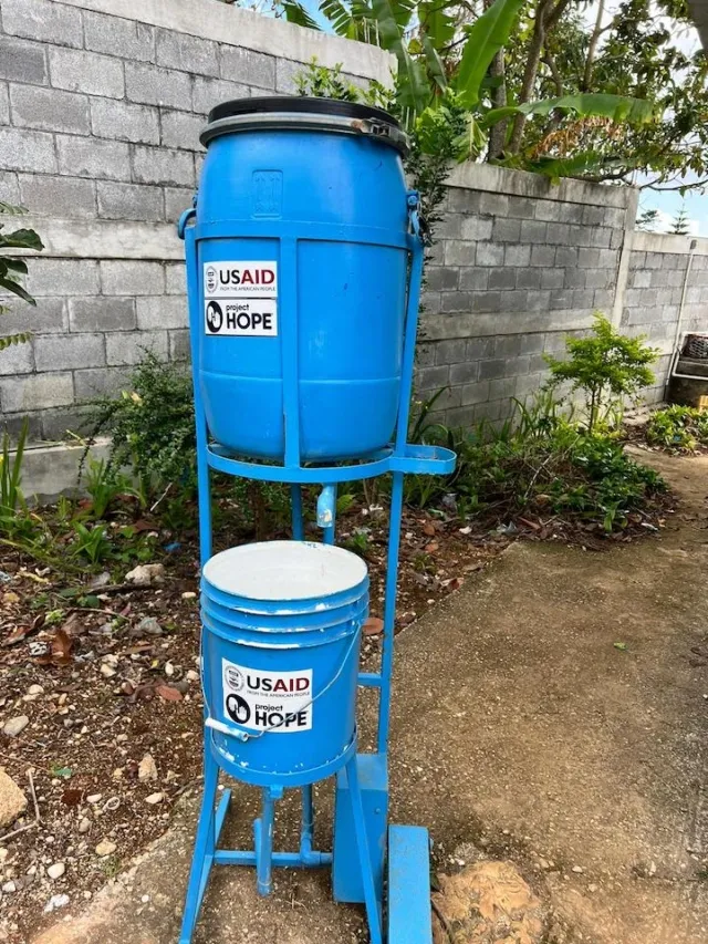 water tanks
