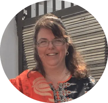 Barbara L. Smith, MPH, CPDM, Senior Program Officer